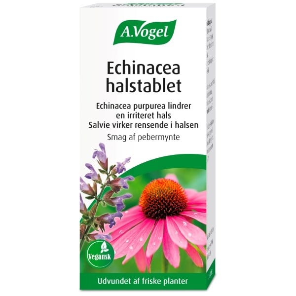 A. Vogel echinacea halstablet