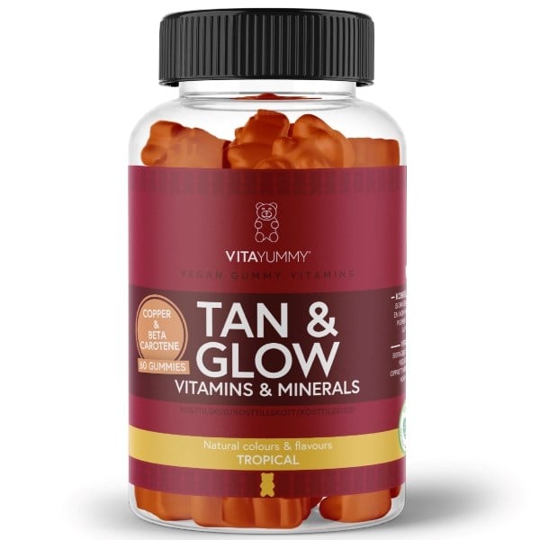 VitaYummy tan & glow tropical VitaYummy tan & glow tropical