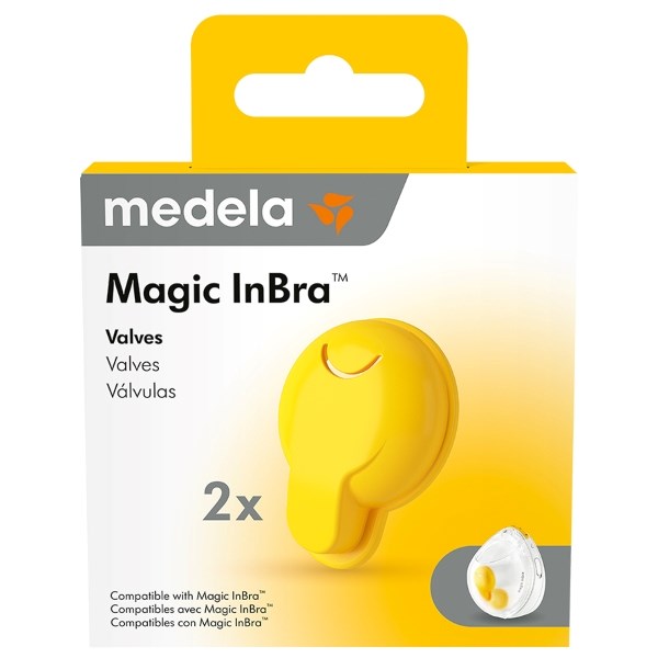 Medela magic InBra ventiler