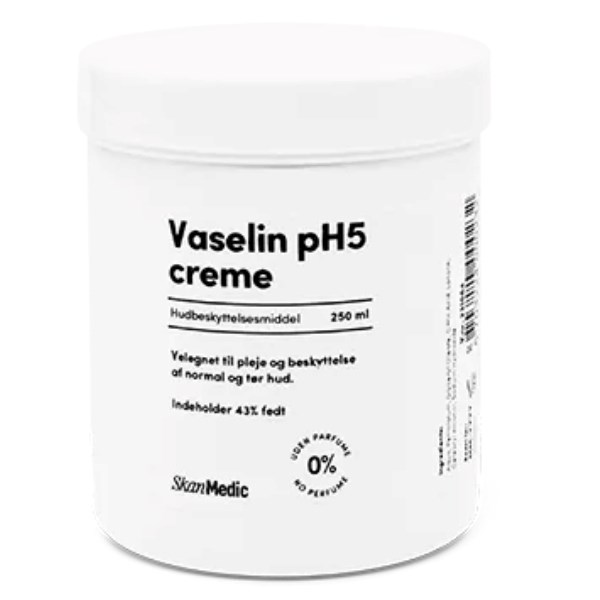 Skan-Medic vaselin ph 5 hudbeskyttelsesmiddel Skan-Medic vaselin ph 5 hudbeskyttelsesmiddel