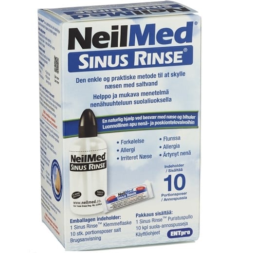 NeilMed sinus rinse NeilMed sinus rinse