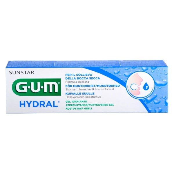 GUM Hydral gel