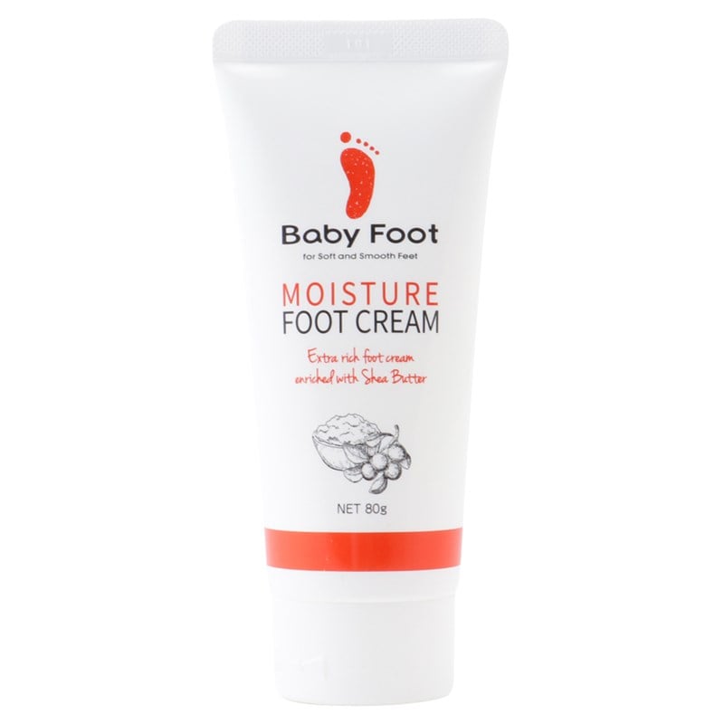Baby Foot moisture fodcreme