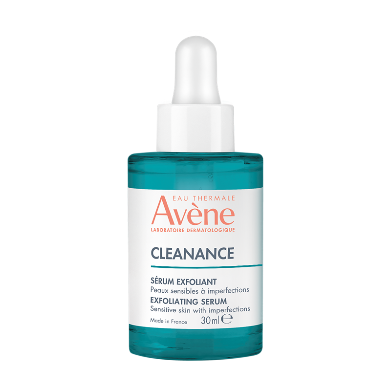Avène Cleanance AHA exfoliating serum