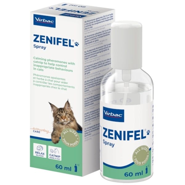 Virbac zenifel spray