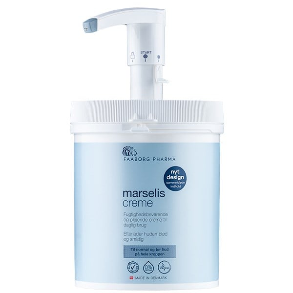 Faaborg Pharma marselis creme 36%