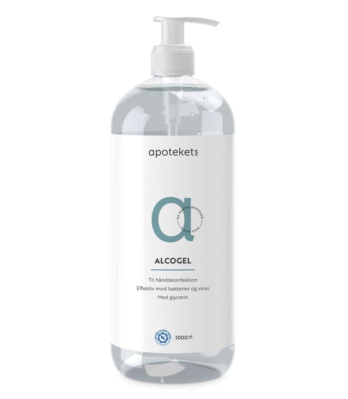 Apotekets alcogel
