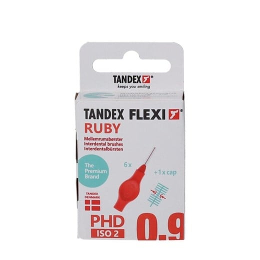 Tandex flexi ruby