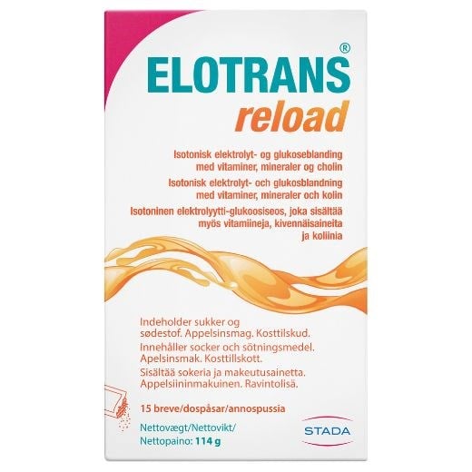 Elotrans reload