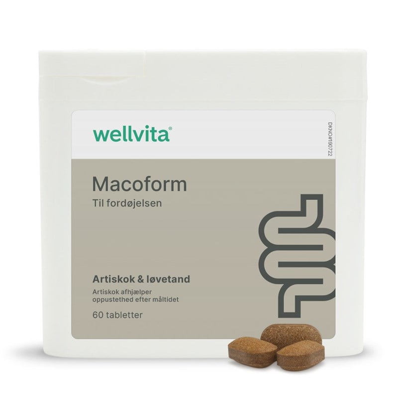 Wellvita Macoform
