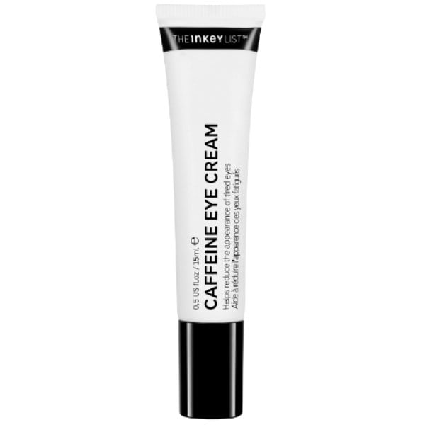 The Inkey List caffeine eye cream