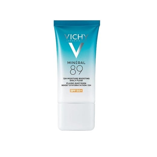 Vichy Mineral 89 moisture boosting daily fluid spf50+ Vichy Mineral 89 moisture boosting daily fluid spf50+