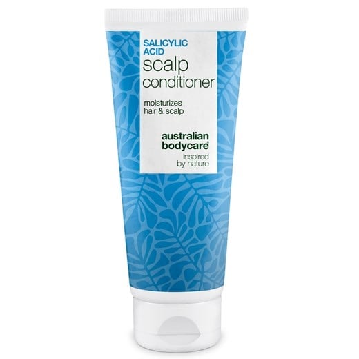 Australian bodycare salicylic acid scalp conditioner