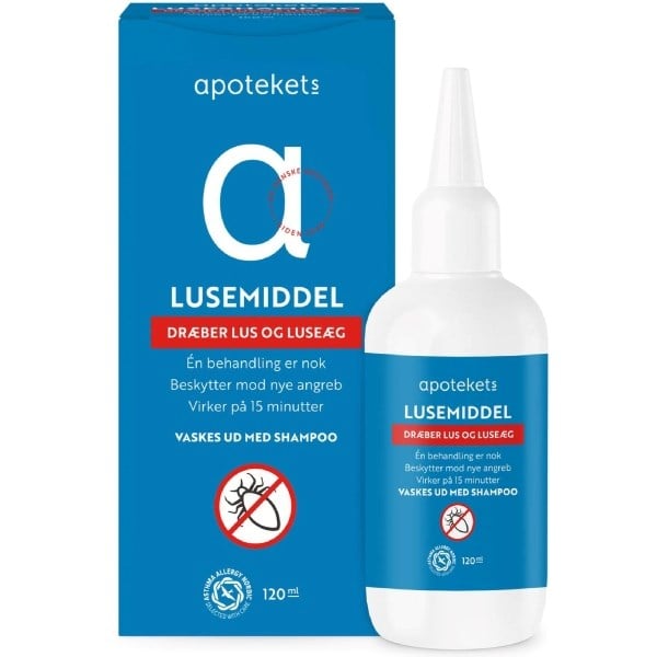 Apotekets lusemiddel